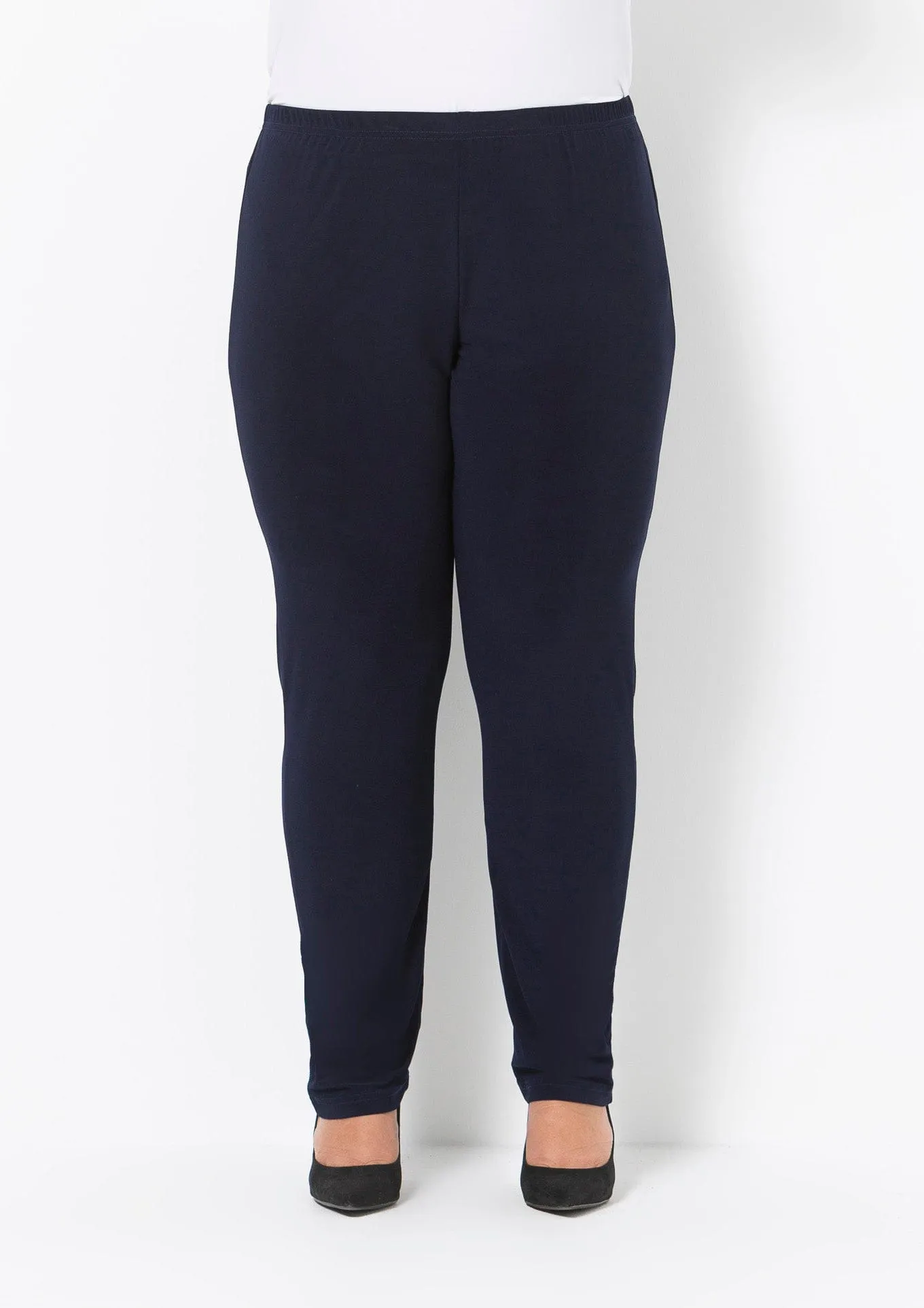 1005L Jersey Slim Longer Length Pant