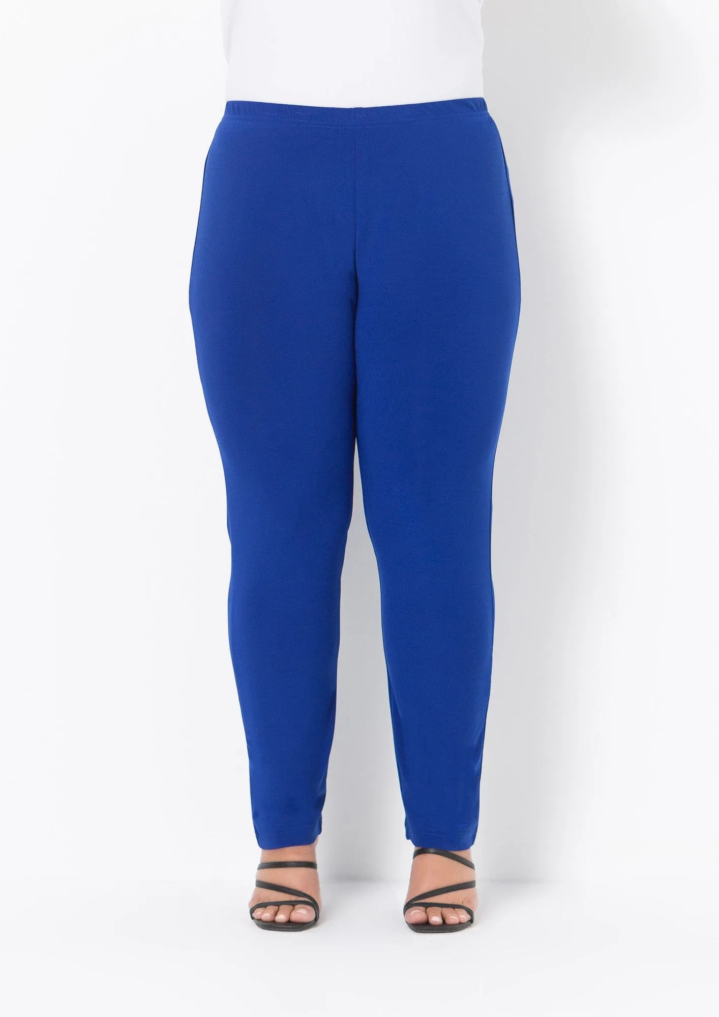 1005L Jersey Slim Longer Length Pant