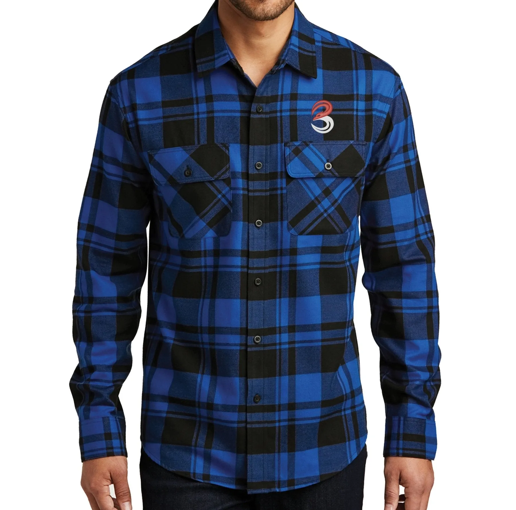 3CR Eagle Troop Flannel