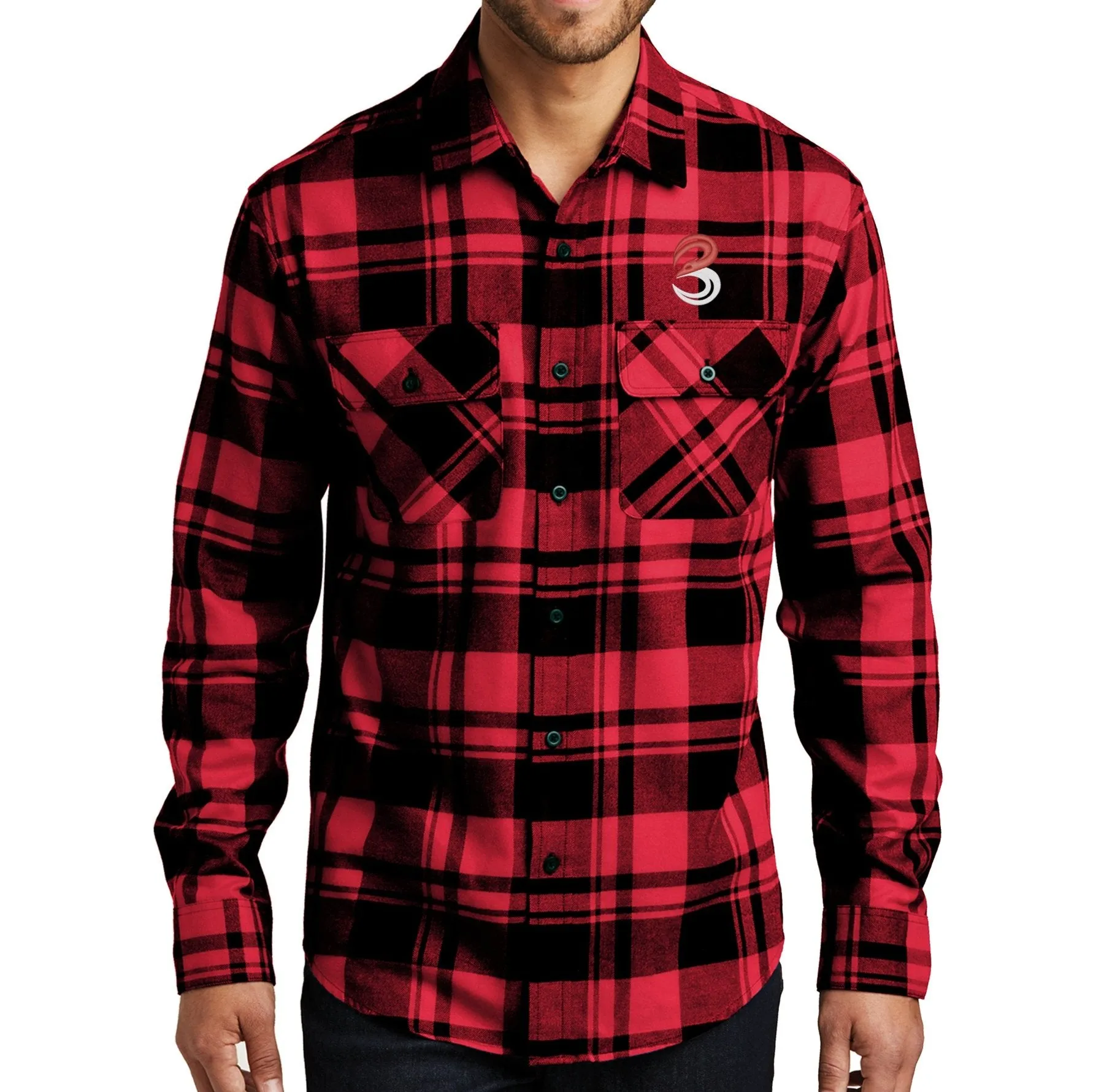 3CR Eagle Troop Flannel