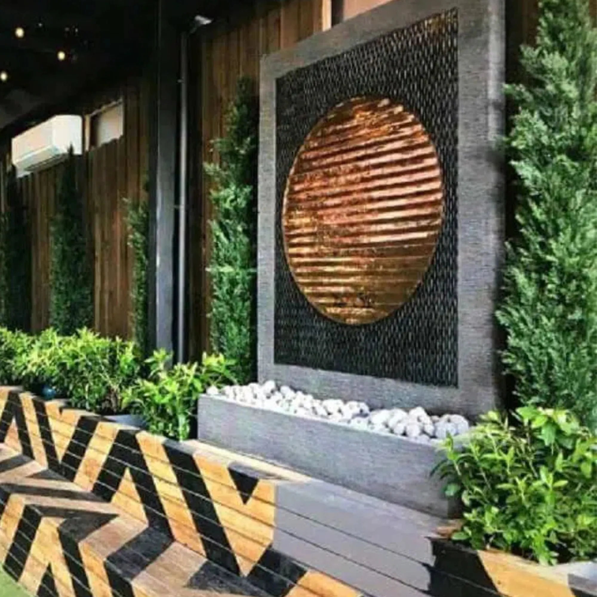 Artificial Cypress Pine Tree UV Resistant 1.8M