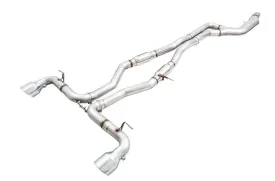 AWE 2020  Toyota Supra GR A90 Track Edition Cat-Back Exhaust System (awe3015-32116)