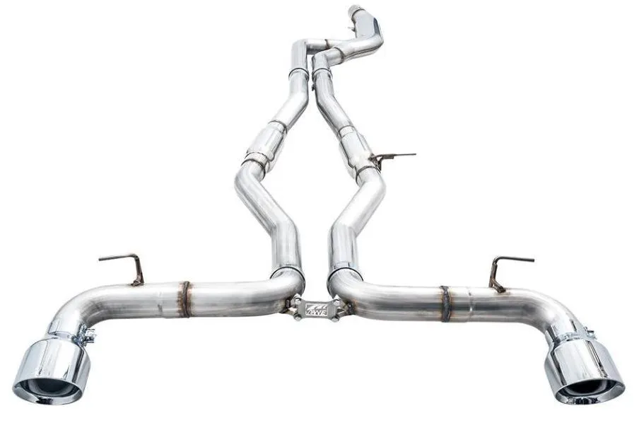 AWE 2020  Toyota Supra GR A90 Track Edition Cat-Back Exhaust System (awe3015-32116)