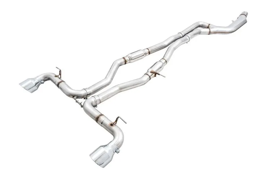 AWE 2020  Toyota Supra GR A90 Track Edition Cat-Back Exhaust System (awe3015-32116)
