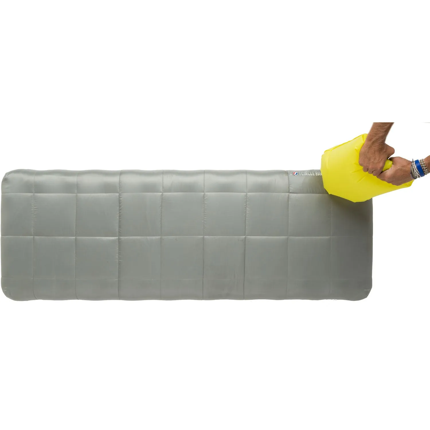 Big Agnes Circle Back Insulated Sleeping Pad