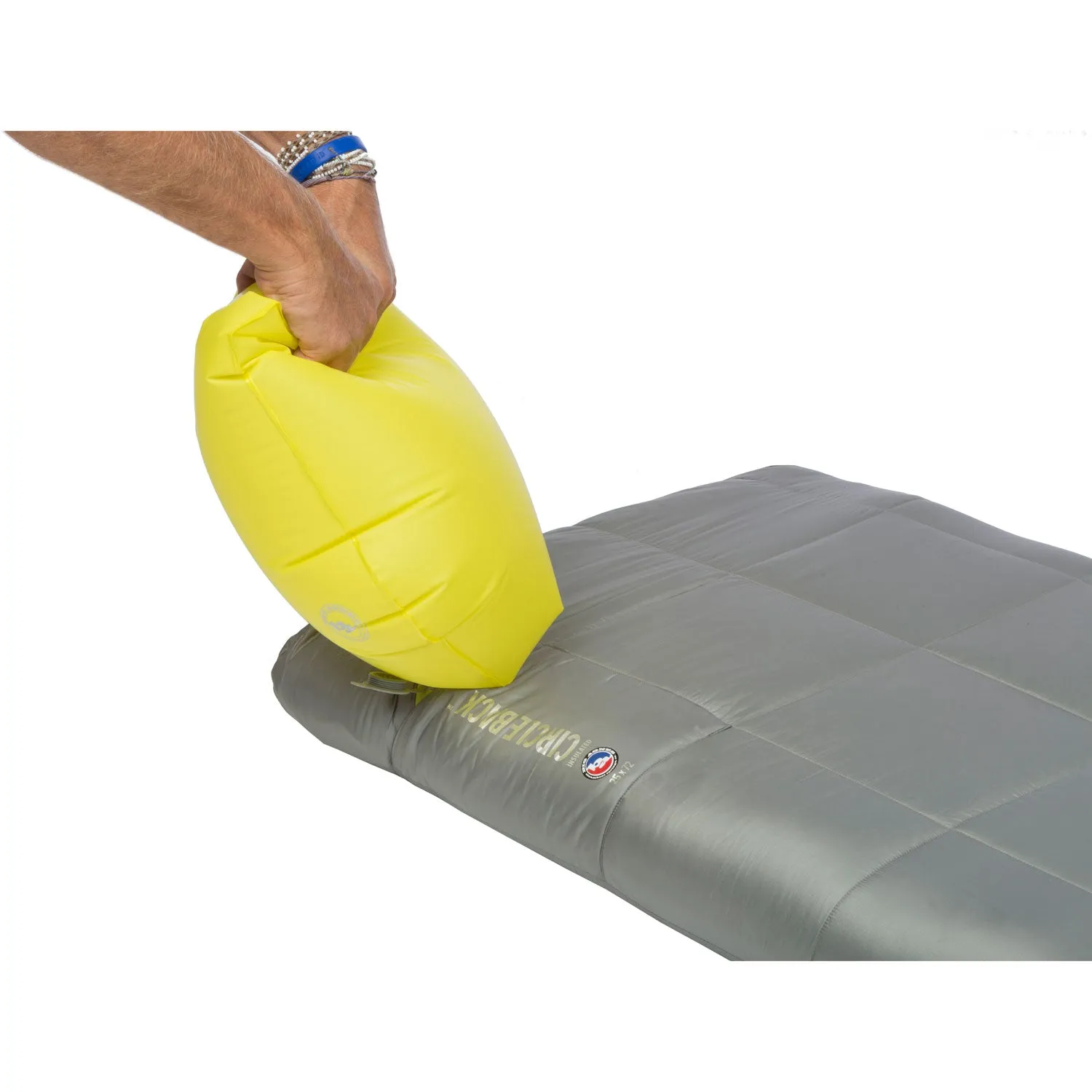 Big Agnes Circle Back Insulated Sleeping Pad