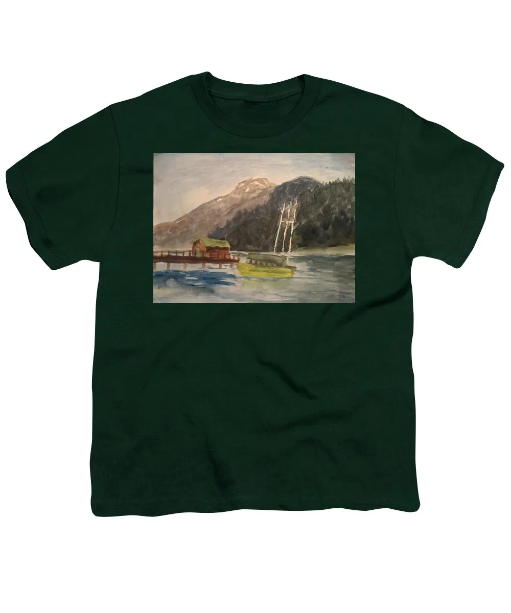 Boating Shore - Youth T-Shirt