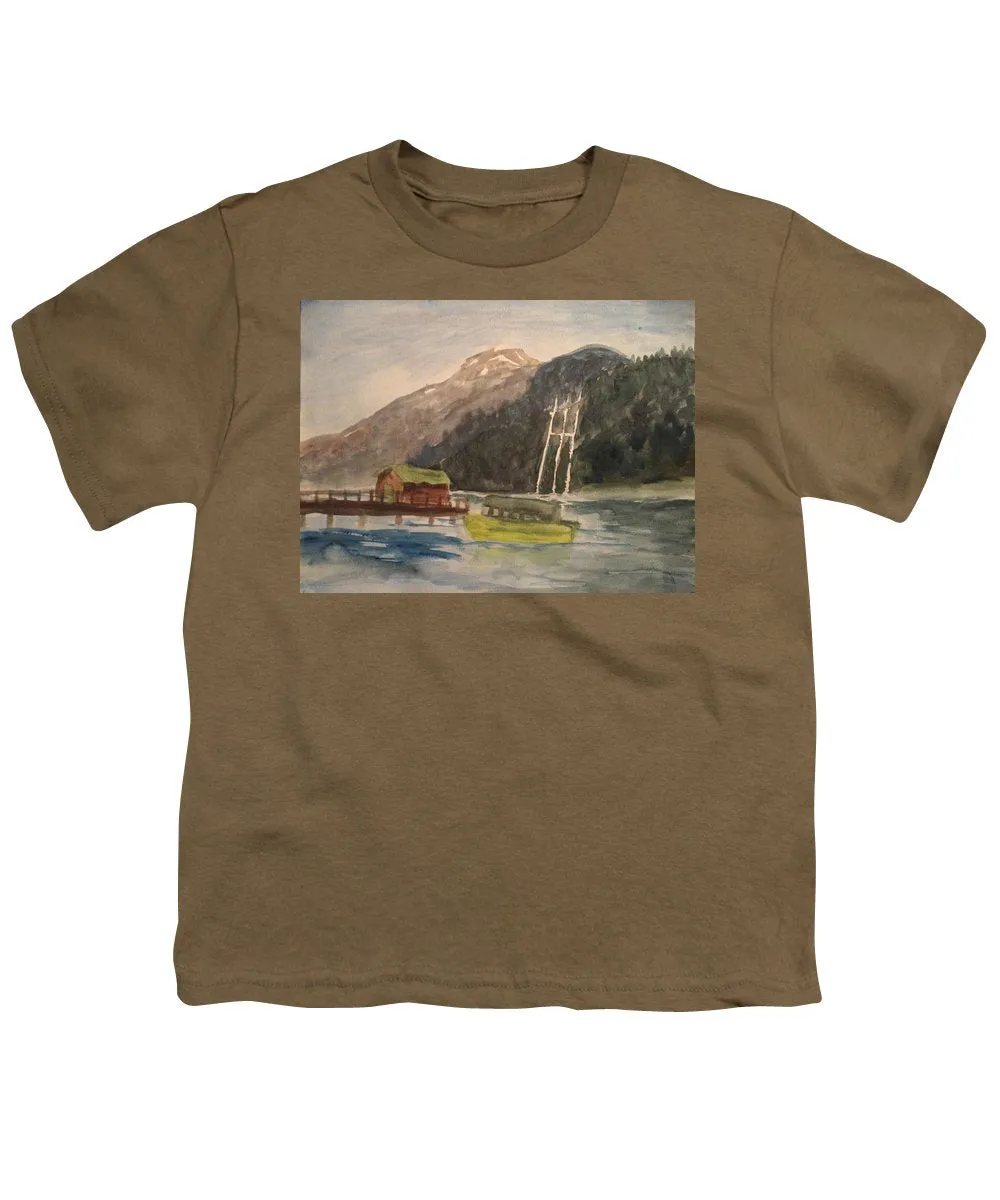 Boating Shore - Youth T-Shirt
