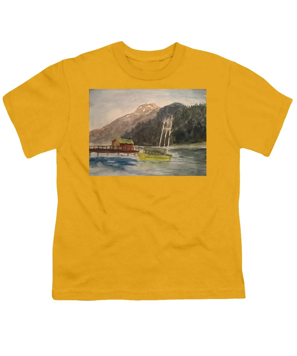 Boating Shore - Youth T-Shirt