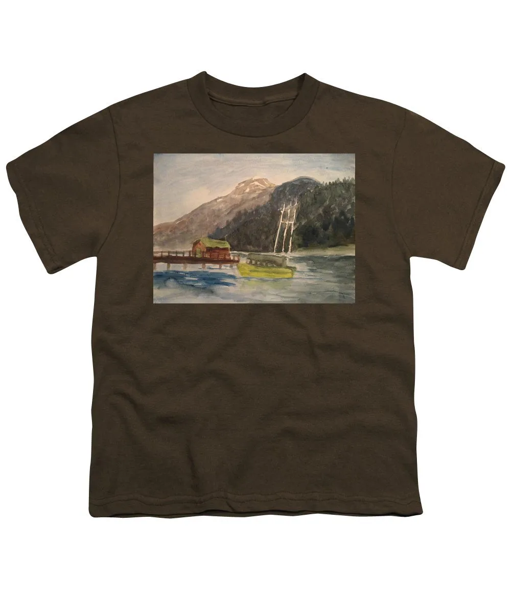 Boating Shore - Youth T-Shirt
