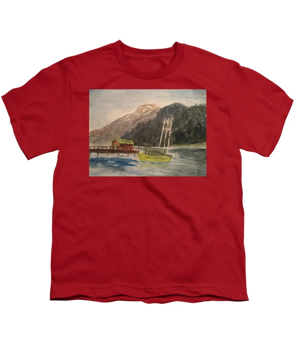 Boating Shore - Youth T-Shirt