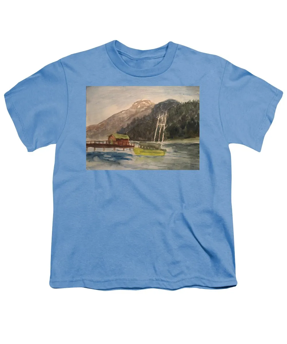 Boating Shore - Youth T-Shirt