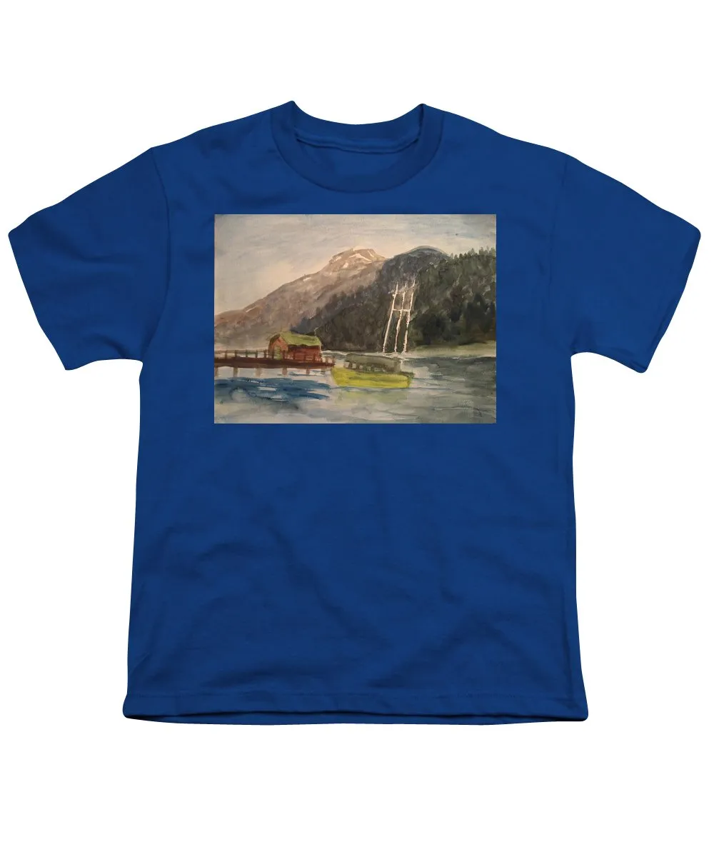 Boating Shore - Youth T-Shirt