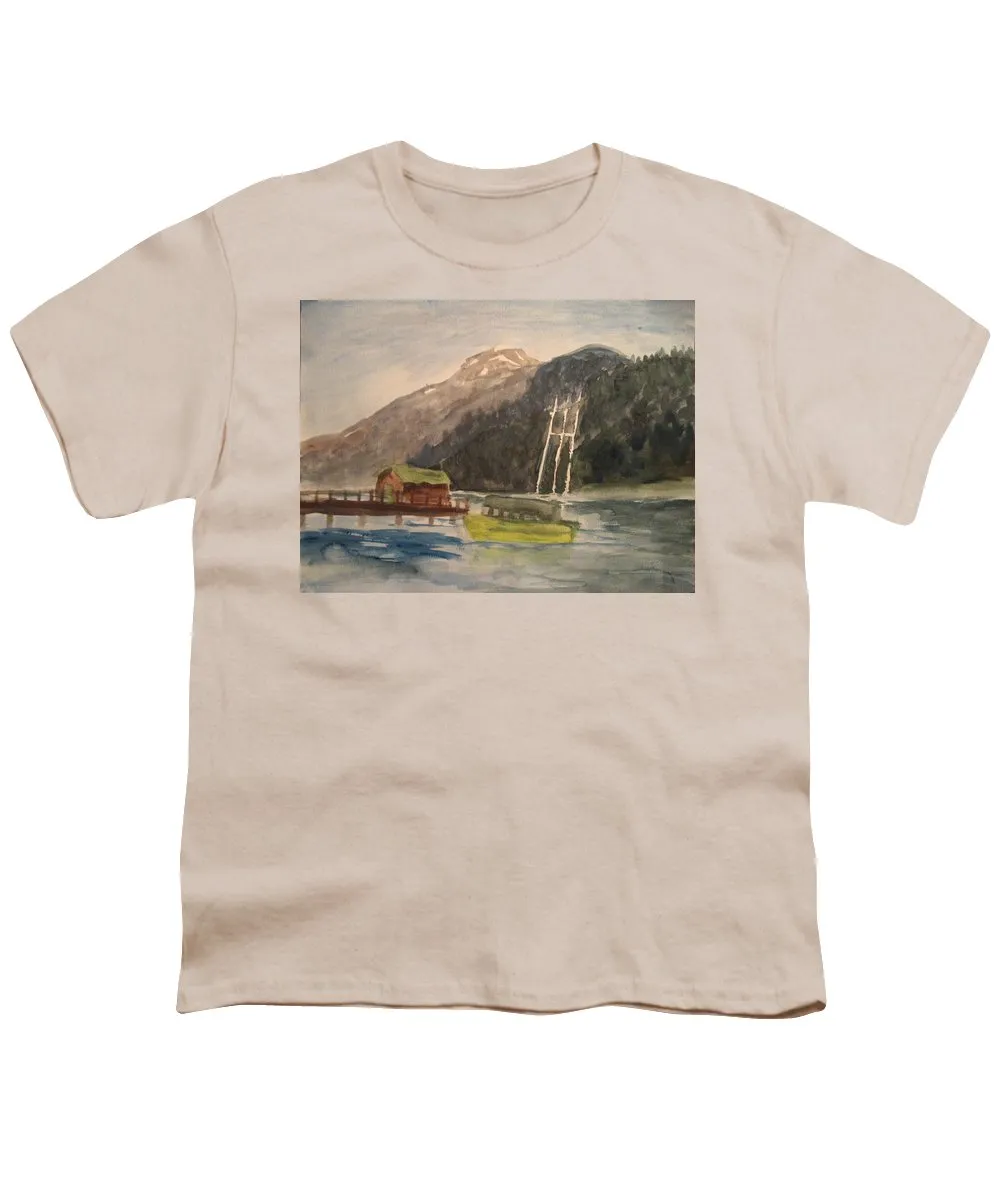 Boating Shore - Youth T-Shirt