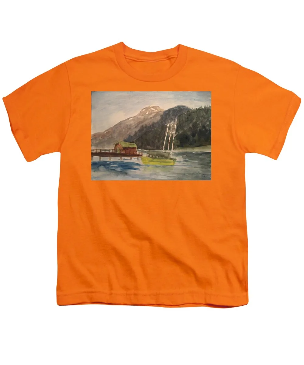Boating Shore - Youth T-Shirt