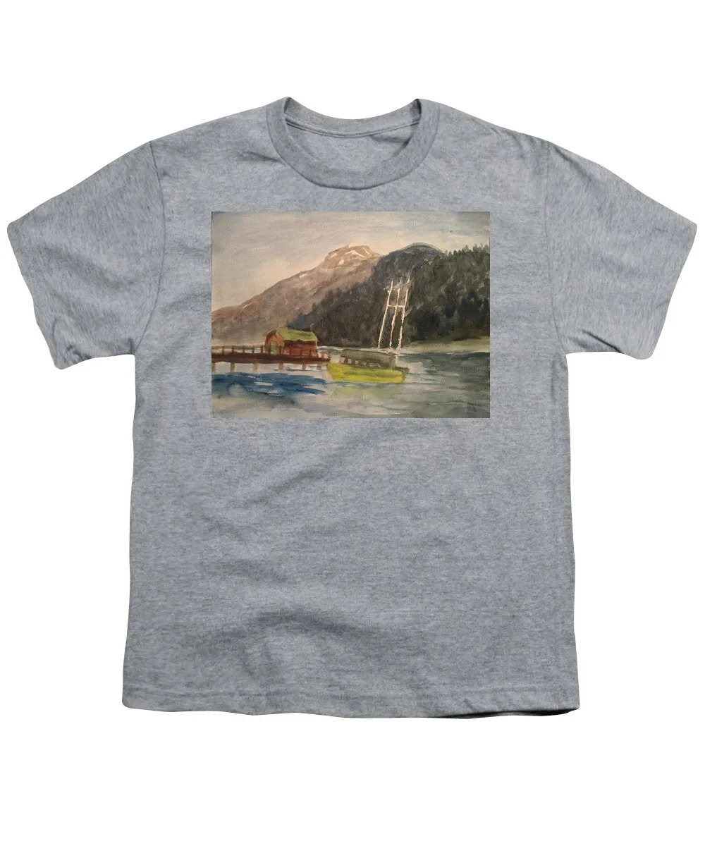 Boating Shore - Youth T-Shirt