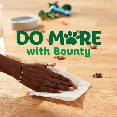 Bounty Select-A-Size Paper Towels - 12 Triple Rolls