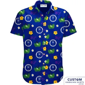 Brisbane Airport Tower, QLD - Casual Friday Custom Shirts
