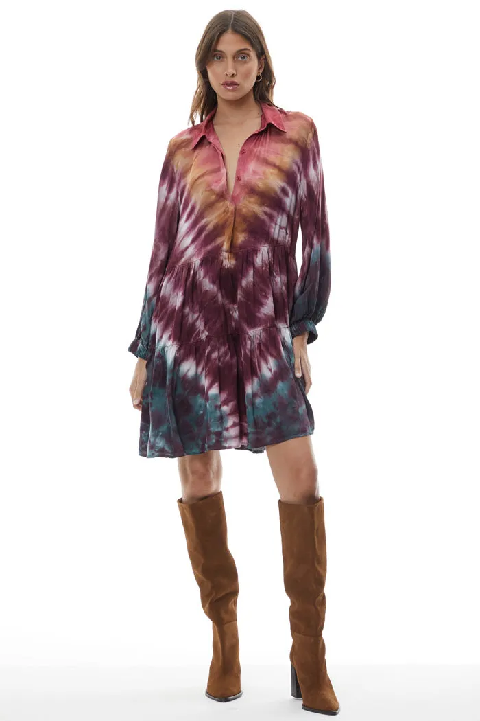 Brooks Dress // Desert Rose Volcano ~ NO RETURNS