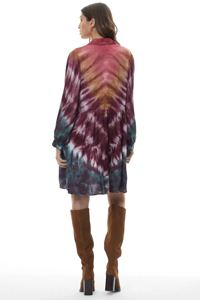 Brooks Dress // Desert Rose Volcano ~ NO RETURNS