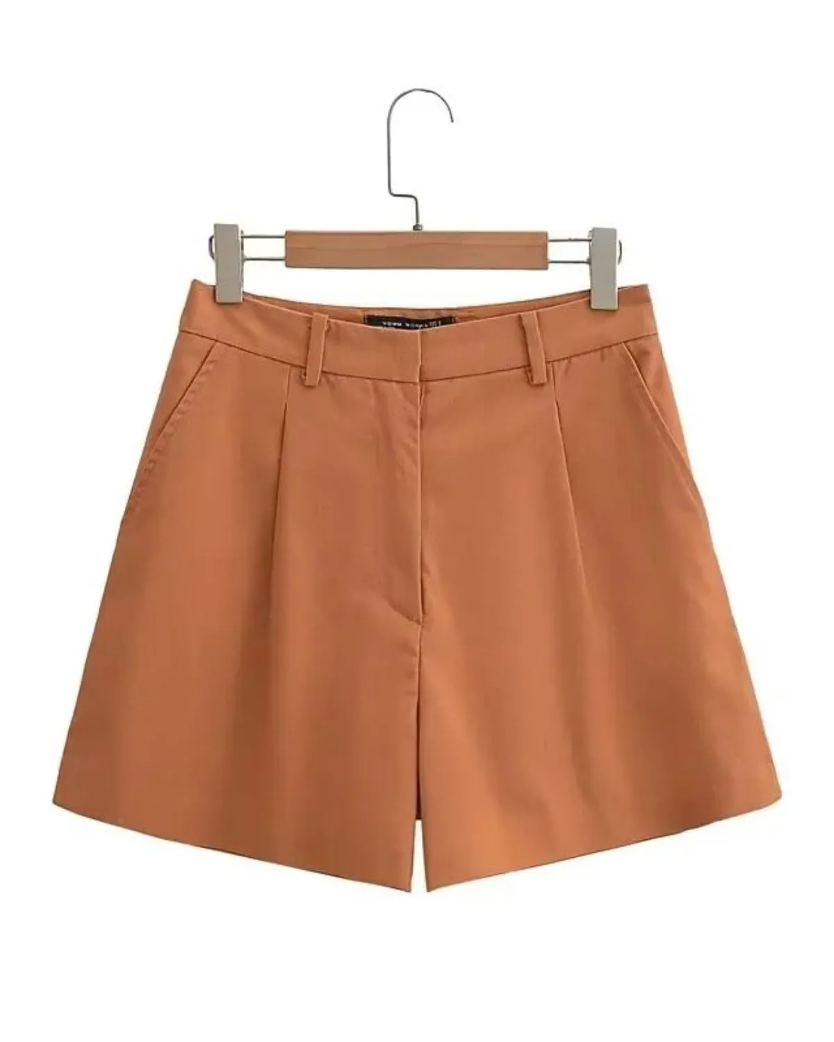 Casual Wide Length Shorts