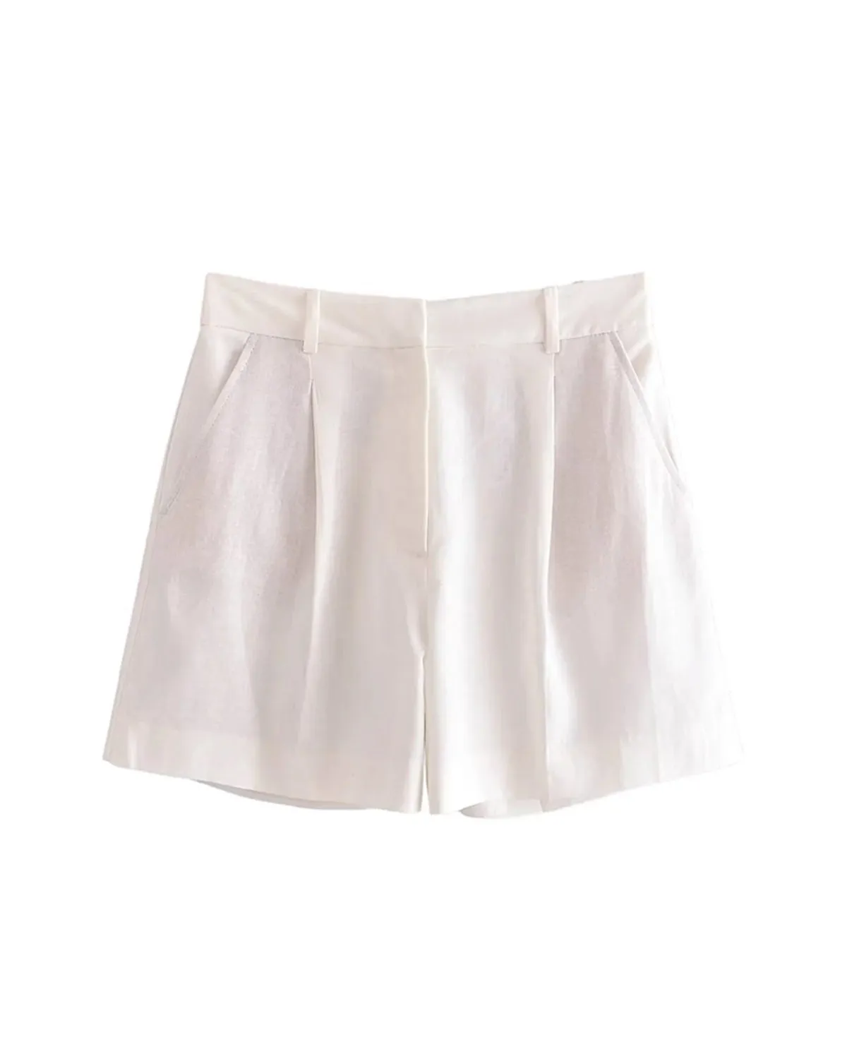 Casual Wide Length Shorts