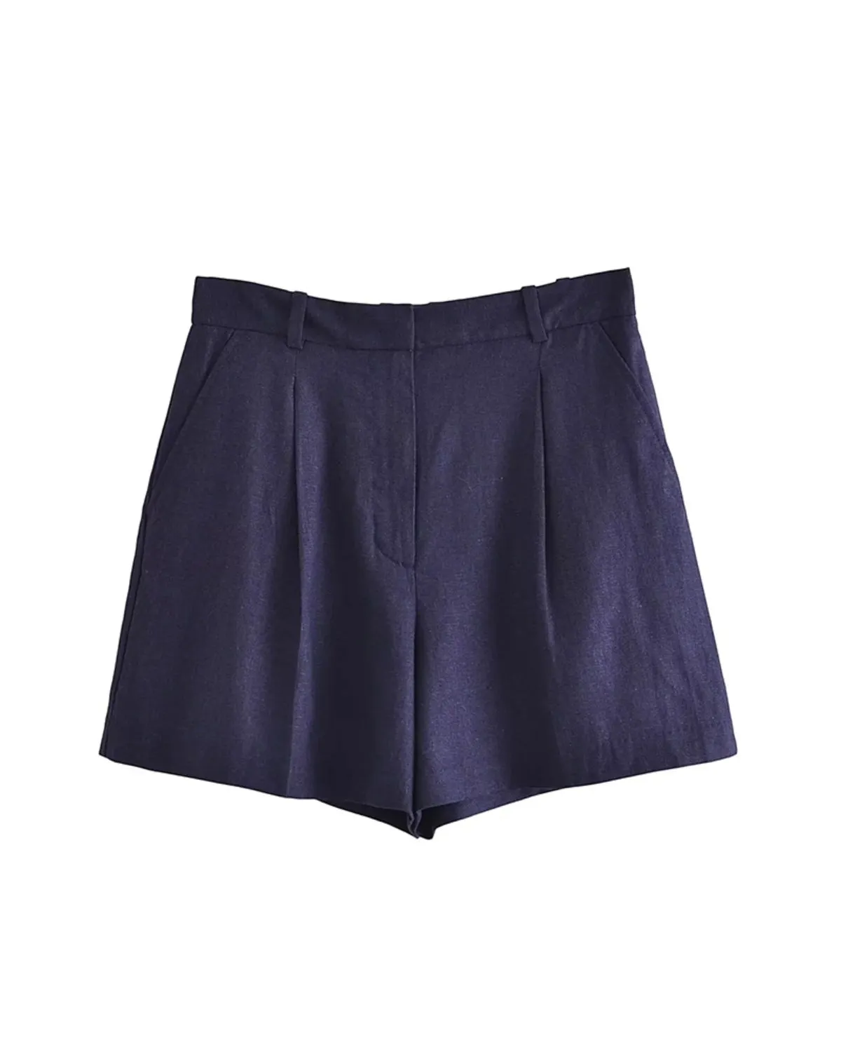 Casual Wide Length Shorts