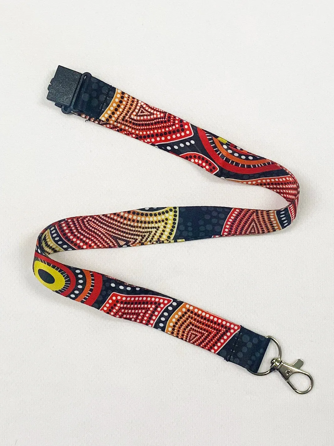 Coming Together - Lanyard