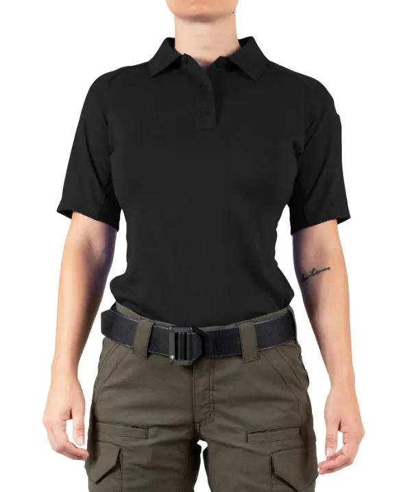 First Tactical Women's Performance Short Sleeve Polo