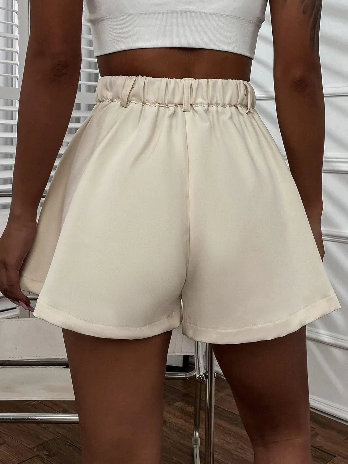 Floerns Women's Casual Shorts