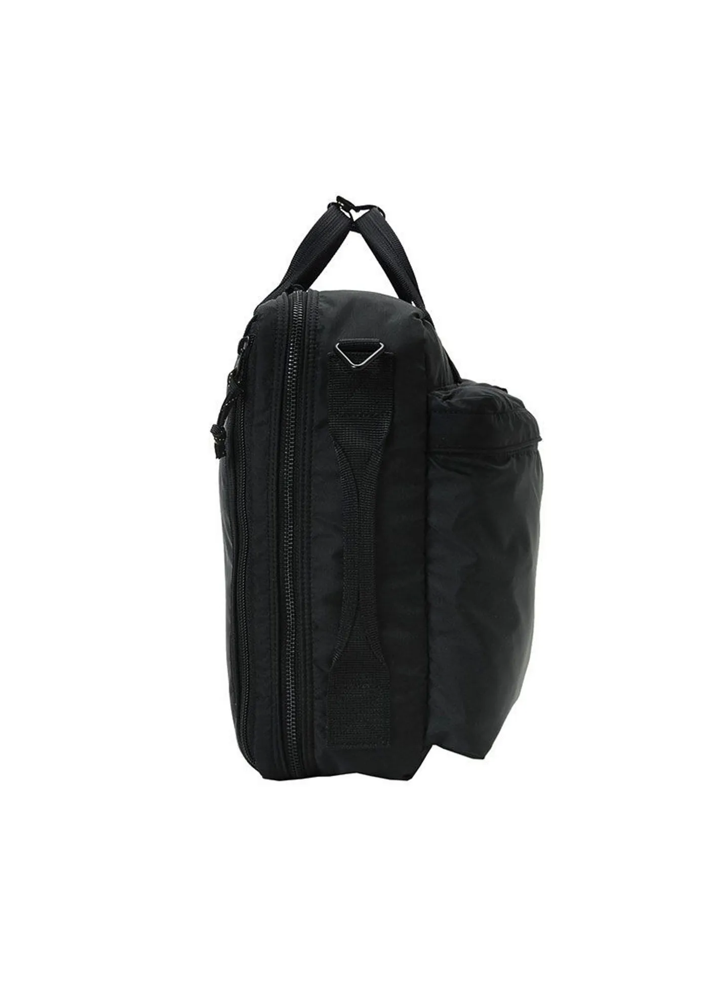FORCE | 3Way Briefcase | Black