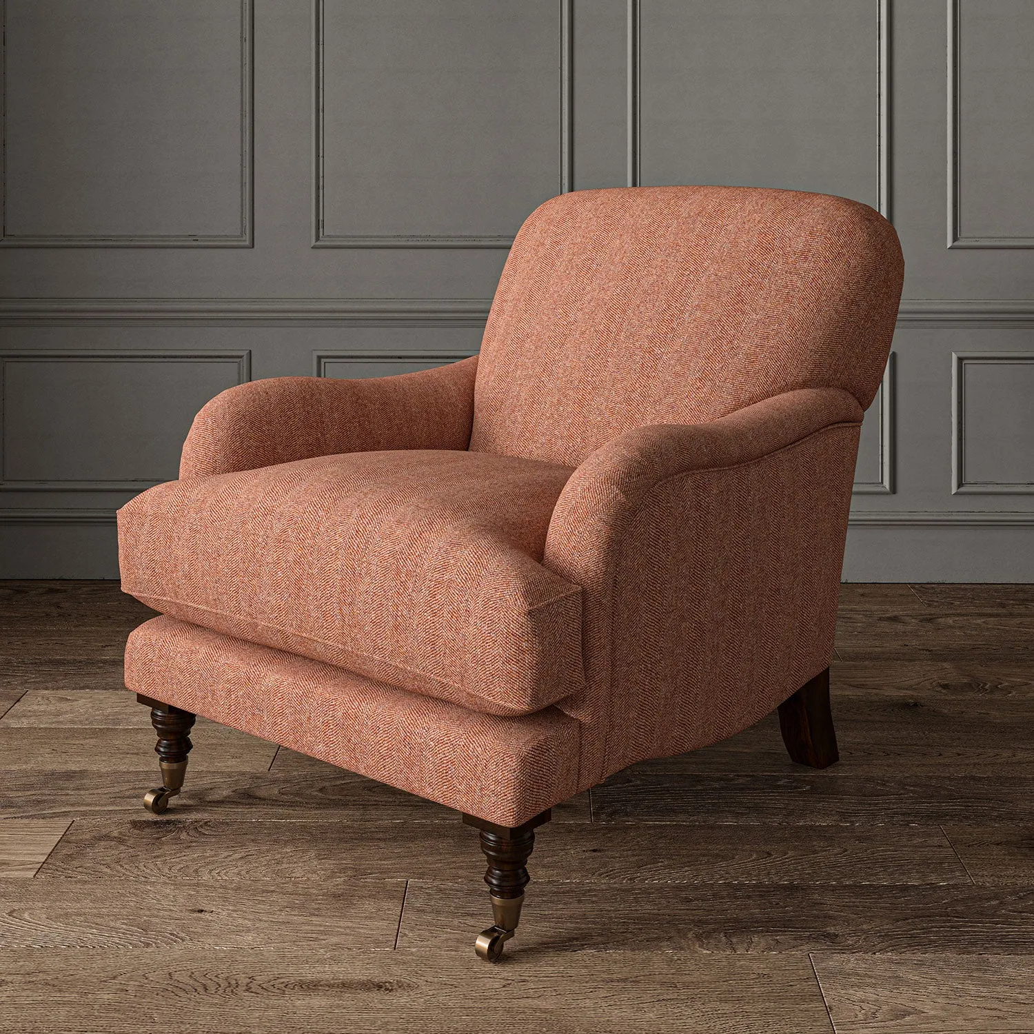 Foss Brick Red