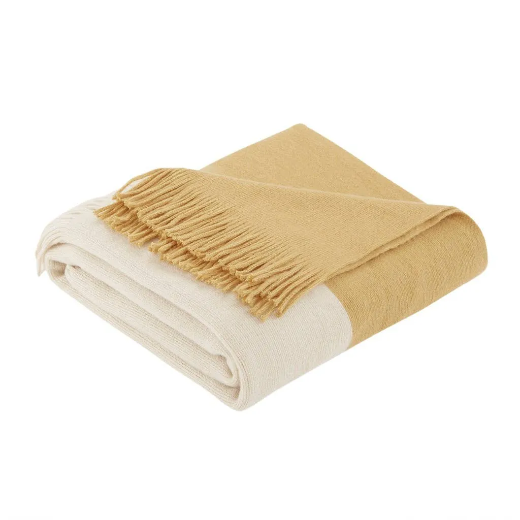 Harbor Throw Blanket