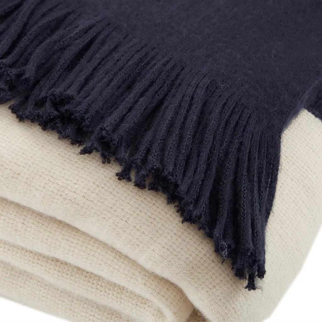 Harbor Throw Blanket