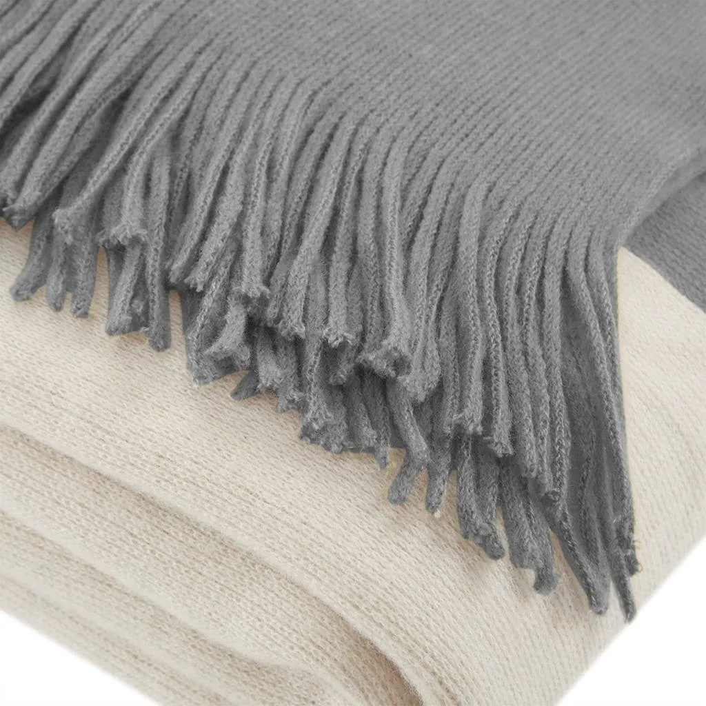 Harbor Throw Blanket