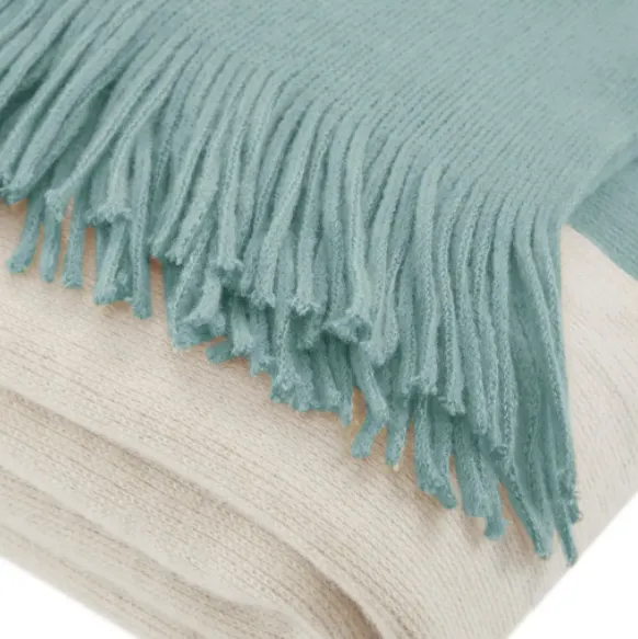 Harbor Throw Blanket