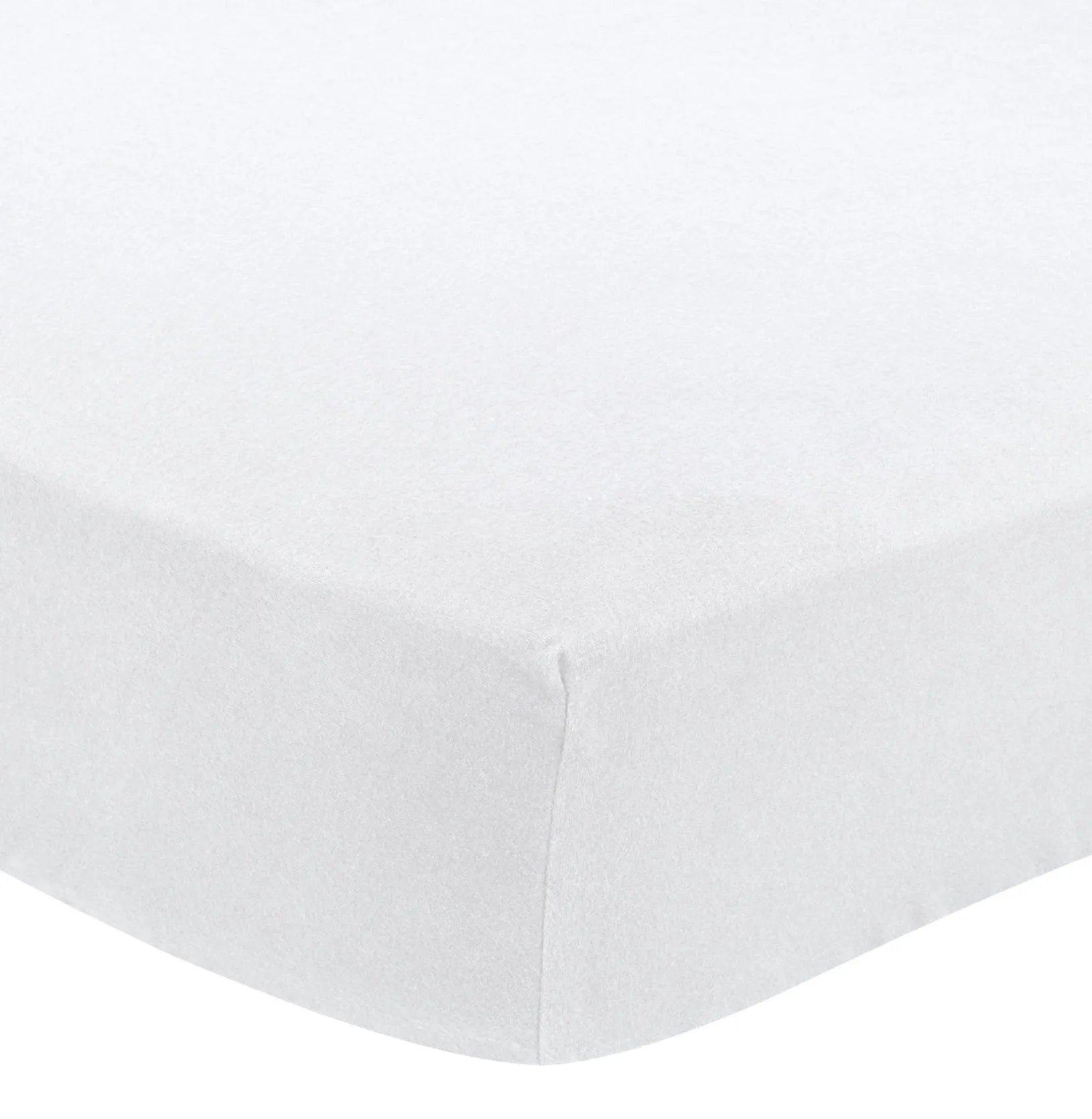 Kotja Flannel Bedding [Light blue/Teal/Dark blue]