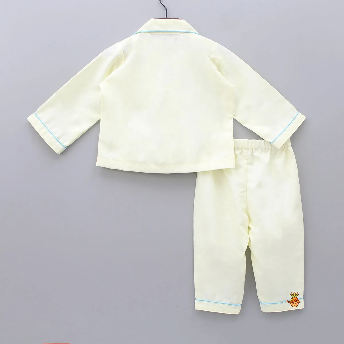 Lil Bro Embroidered Sleepwear