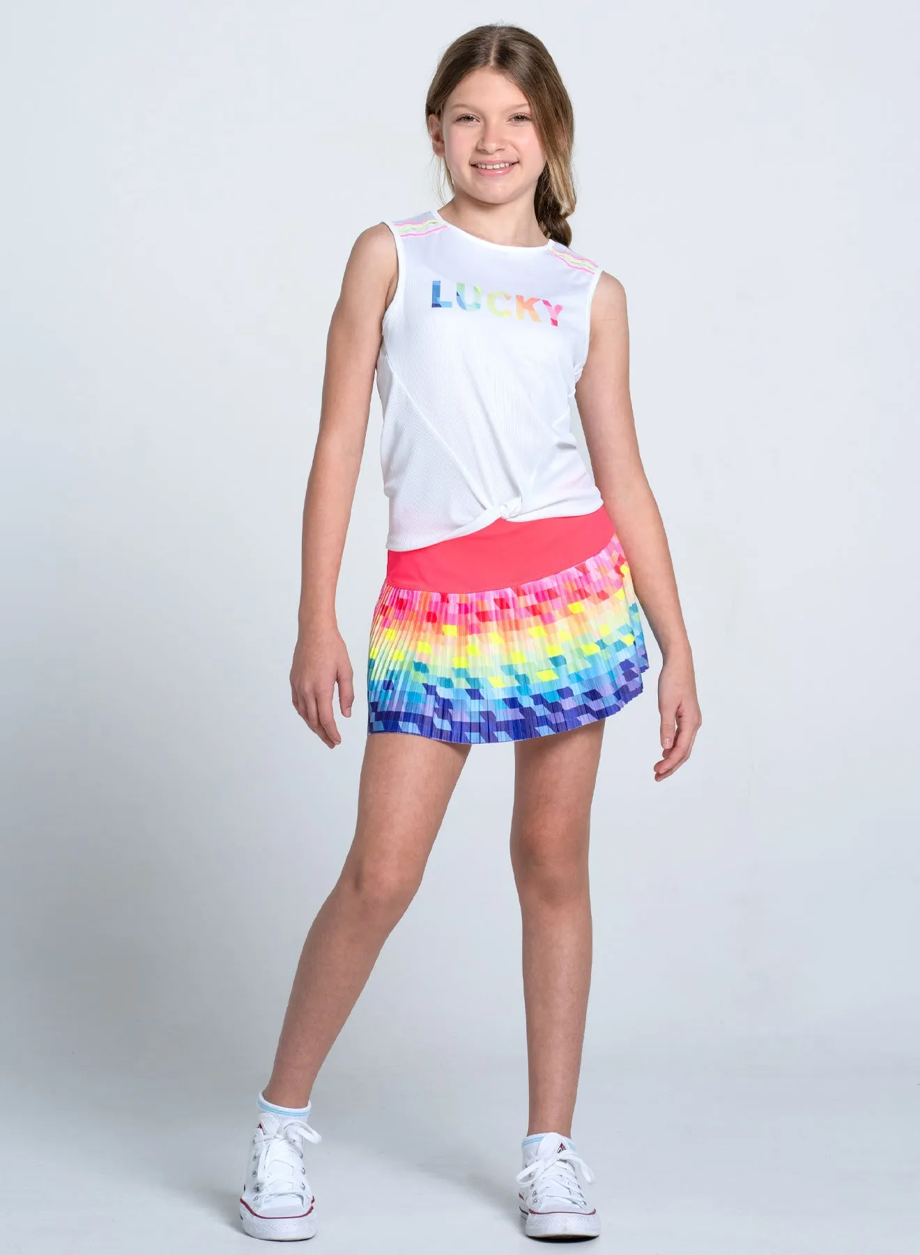 Love In Color Tank