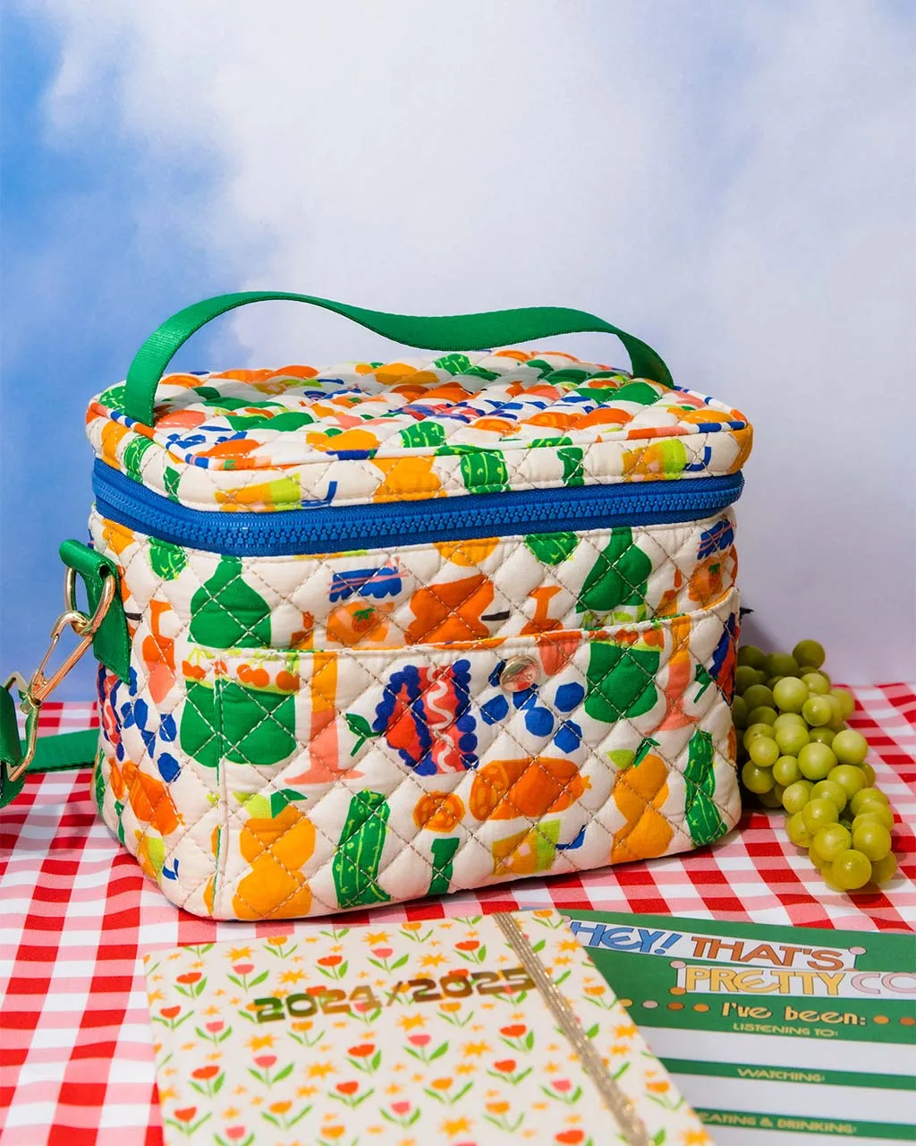 Lunch Bag - Charcuterie Party