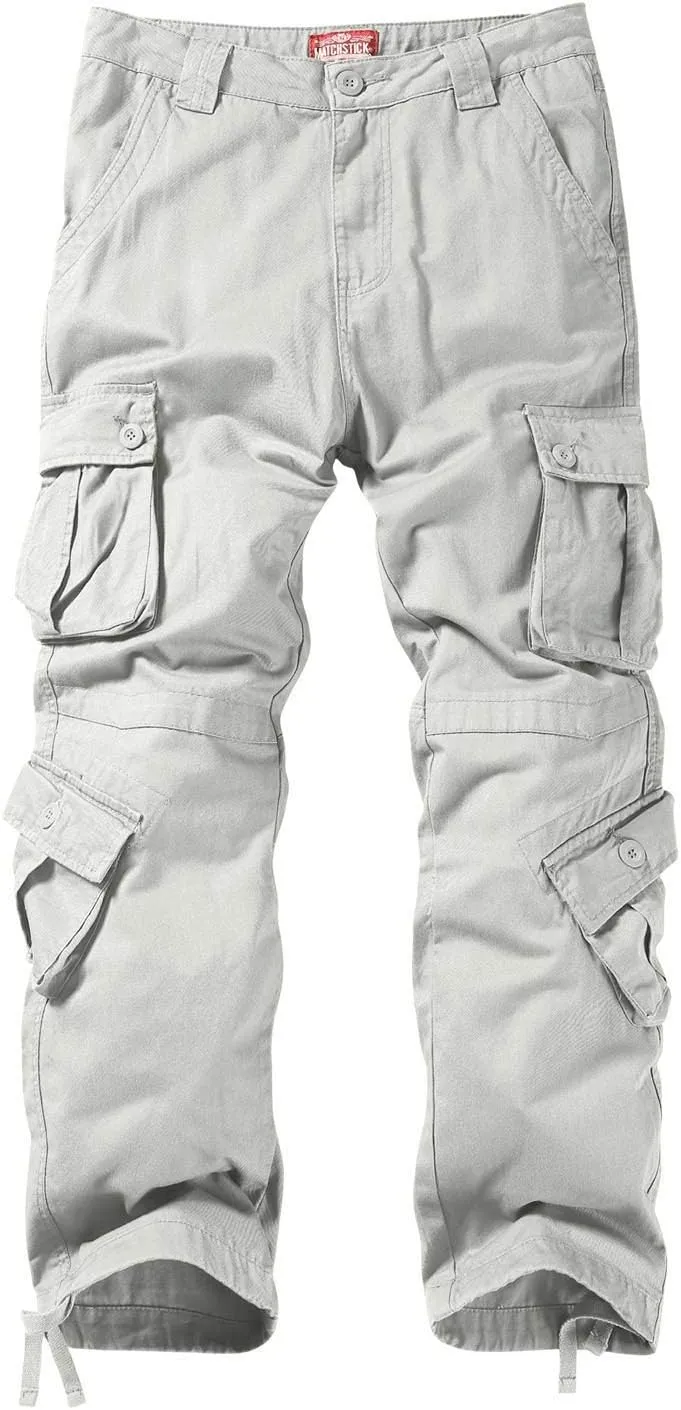 Match Men's Wild Cargo Pants