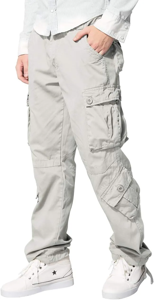 Match Men's Wild Cargo Pants