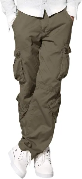 Match Men's Wild Cargo Pants