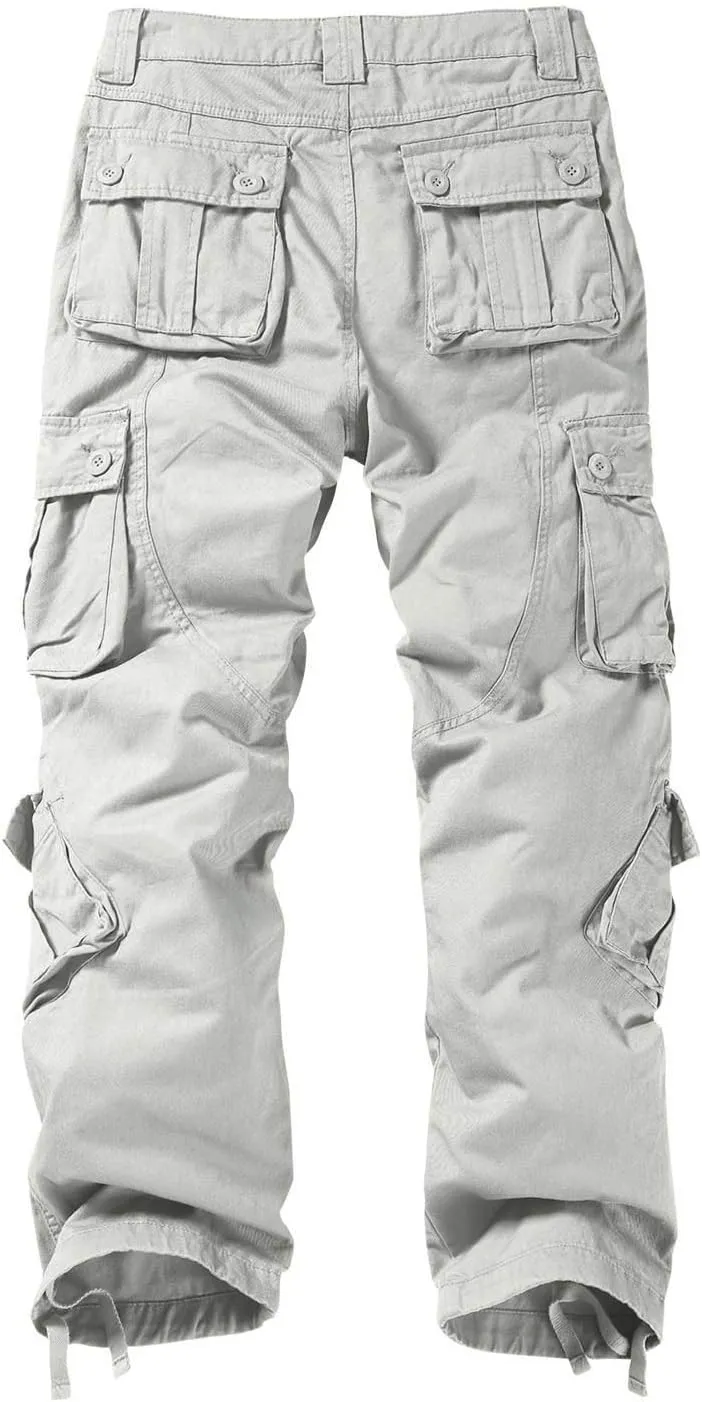 Match Men's Wild Cargo Pants