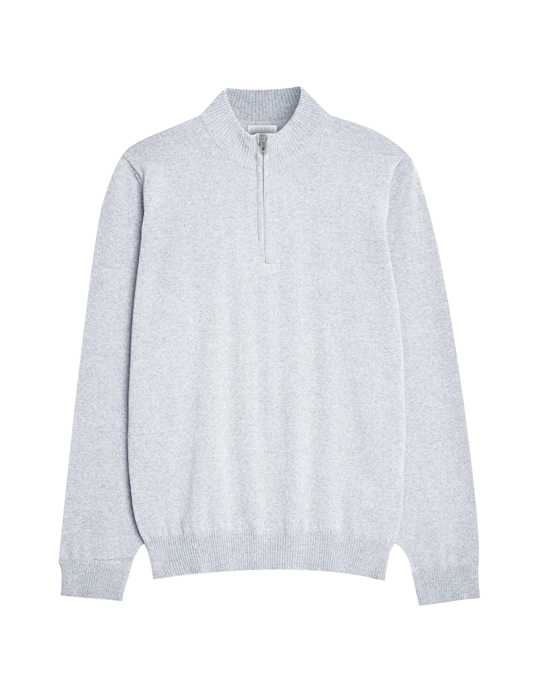 Merino Wool Quarter Zip