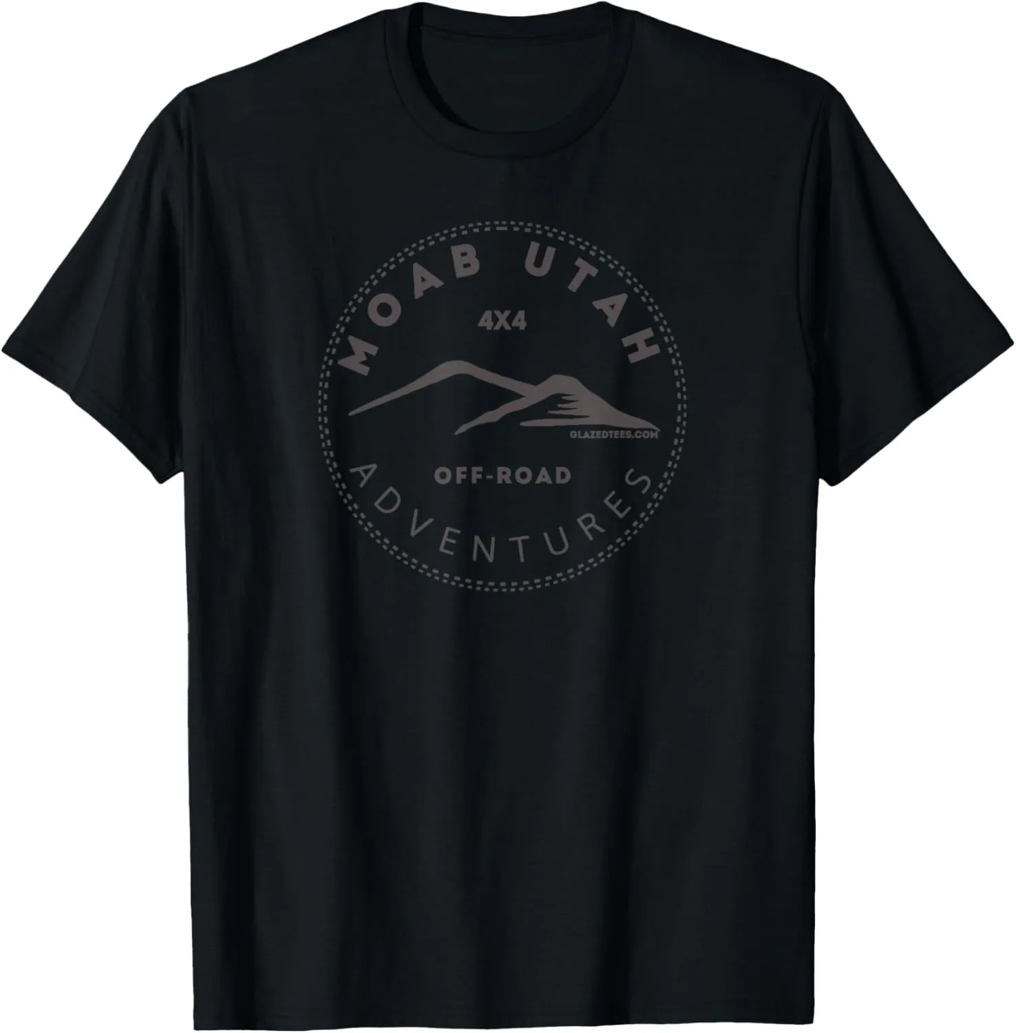 Moab Utah 4x4 Off Road Adventures T-Shirt