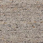 Nunja Rug [Stone grey melange/Charcoal/Ochre]