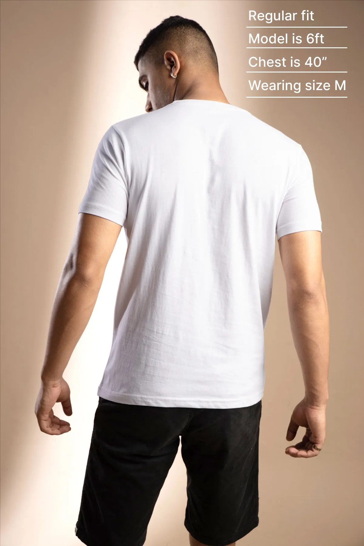 Pack 3 - Dark Grey, Light Grey & White - Classic Crew