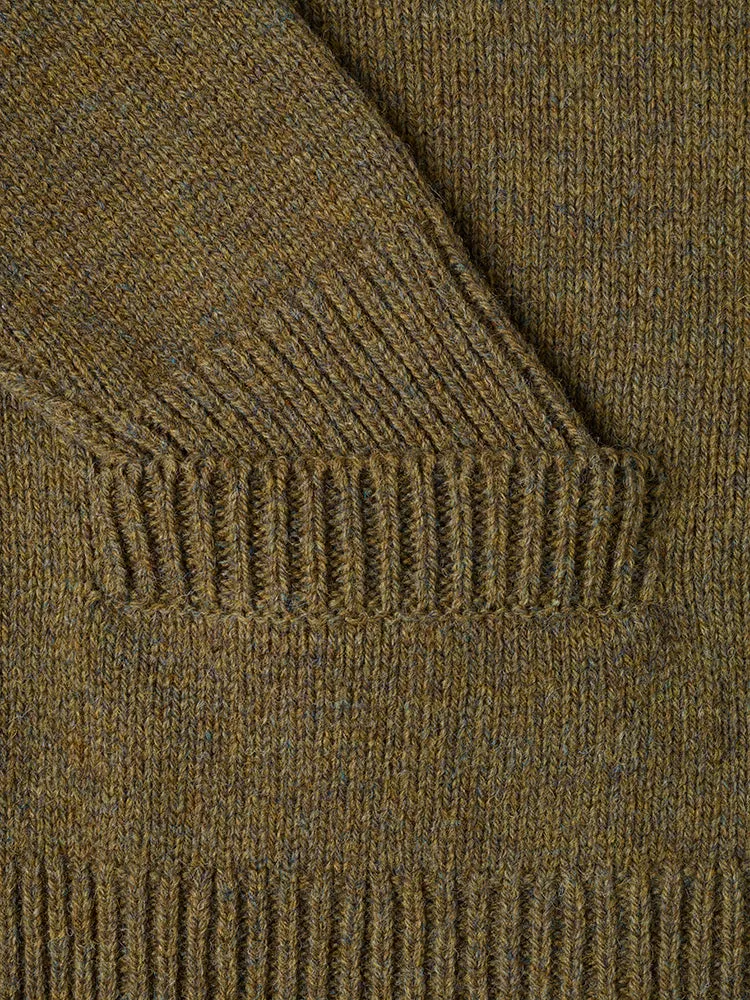 Plain Cardigan Sugarsnap Sample Sale