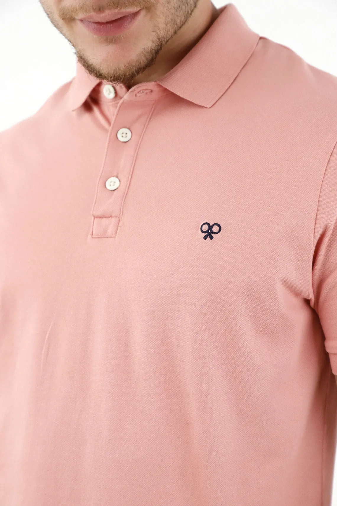 Polo para hombre tns, polos entero
